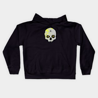 Naked Skull Kids Hoodie